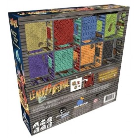 Blue Orange- Jeux de Société, 3770000904857, Multicolore