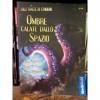 Sulle Tracce di Cthulhu Jeu de Roi Ombre calée de lespace