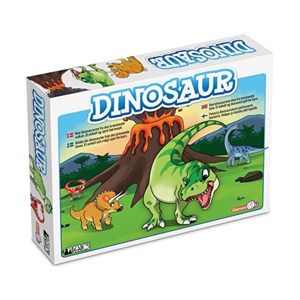 GAMES4U - Dinosaur I-1400048 