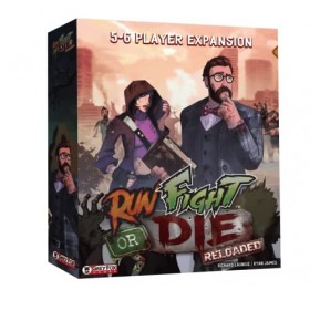 Run Fight or Die - Reloaded 5-6 Player Exp