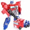 Transformers Jouets Figurine daction Surdimensionnée Optimus Prime Transformez Robot Voiture Déformée Commander Manuel Défor
