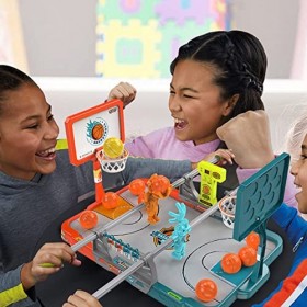 ibasenice Ballon Réduire De Basket Enfant 1Set Desktop Sports Safe Interactive Tabletop and Mini Parent-Machine Nouveauté Han