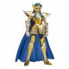 BANDAI SPIRITS バンダイ スピリッツ Saint Cloth Myth EX Saint Seiya Aquarius Camu Revival Version , Approx. 7.1 inches 180 mm , Made