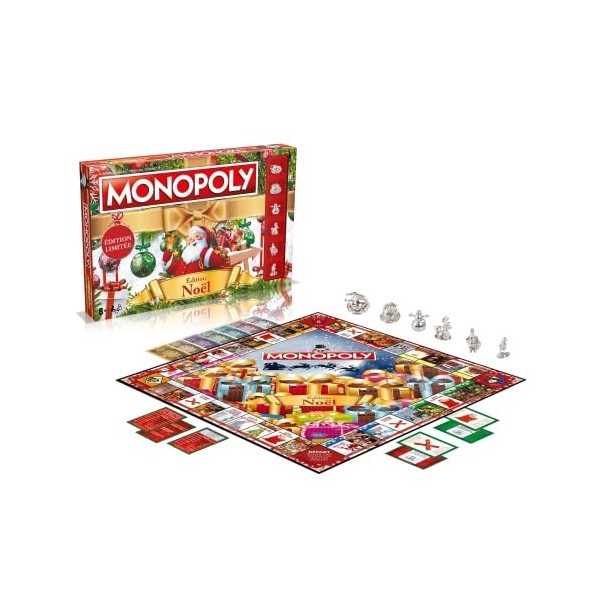 MONOPOLY NOEL