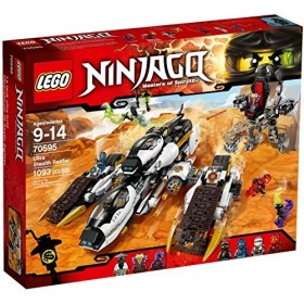 Lego Sa - 70595 - Le Tank Ultra Furtif Ninjago