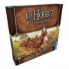 Giochi Uniti SL0163 - Jeu Le Seigneur des Anneaux LCG: Le Hobbit - Haut et Bas des collines