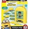 Schmidt Spiele 40602 Minion Mix Jeu daction 3D Multicolore