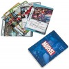 Fantasy Flight Games, Marvel Champions: Quicksilver Game Mat, Card Game, Ages 14+, 1-4 Players, 60 Minutes Playing Time, Mult