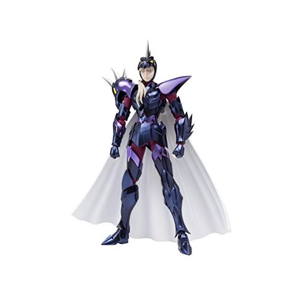 BANDAI - Figurine Saint Seiya Myth Cloth Ex - Siegfried Alpha 18 cm - 4573102576385, Taille Unique