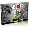 Winning Moves Jeu de société Cluedo Batman - Version Espagnol Multicolore