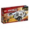 Lego Ninjago - 70588 - Le Tumbler du Ninja De Titane
