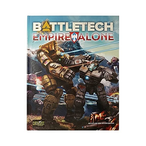 Battletech Empire Alone