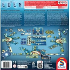 Schmidt Spiele 49427 New Eden, Jeu de stratégie