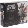 Atomic Mass Games, Star Wars Legion: Rebel Expansions: Tauntaun Riders Unit, Unit Expansion, Miniatures Game, Ages 14+, 2 Pla