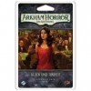Fantasy Flight Games- Horreur à Arkham : Le Jeu de Cartes – Fortune et Folly Horror, FFGD1173, Multicolore, coloré, 3. Einzel