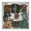 Winning Moves Dungeons and Dragons Cluedo Édition Italienne