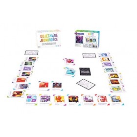 Odjechane Jednoroìce Polska Gra Planszowa Towarzyska Imprezowa Rodzinna Jeu de société Po Polsku