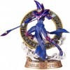 First4Figures F4F YU-Gi-Oh! - Dark Magician Blue Variant PVC Statue 29cm YGODMBS 