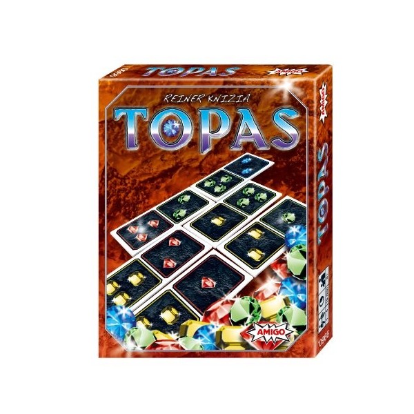 Amigo Spiele 9960 Topaze