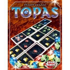 Amigo Spiele 9960 Topaze