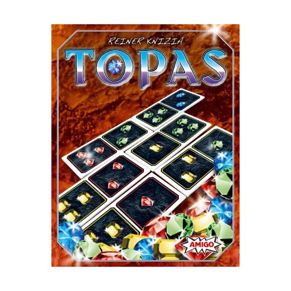 Amigo Spiele 9960 Topaze