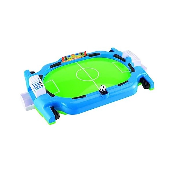 BESPORTBLE 1 Jeu De Baby-Foot Jeu DÉchecs pour Enfants Mini Ballons De Football pour Enfants Ballons De Football pour Enfant