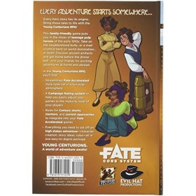 Young Centurions Game