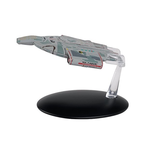 Eaglemoss Collection de vaisseaux spatiaux Star Trek Starships Collection M3 Special ISS Defiant NX-74205