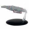 Eaglemoss Collection de vaisseaux spatiaux Star Trek Starships Collection M3 Special ISS Defiant NX-74205