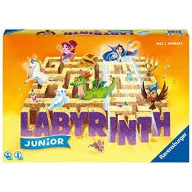Ravensburger Jeux de société pour familles junior labyrinthe