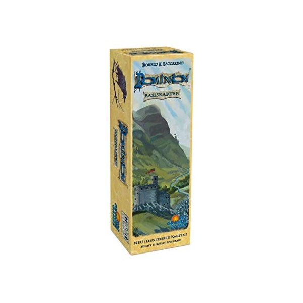 Rio Grande Games Jeu de Plateau Dominion