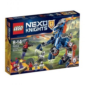 Le mécha-Cheval de Lance-70312-LEGO Nexoknights