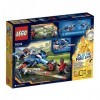 Le mécha-Cheval de Lance-70312-LEGO Nexoknights