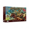 Warlord Games Cavalerie de la Guerre Civile Anglaise – Miniatures en Plastique pour brochet et shotte batailles épiques très 