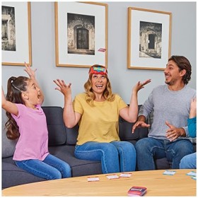 Spin Master Games EDITRICE Jeux, Être Ou Ne Pas être, Ti Blasto, Jeu de société pour deviner Qui Vous êtes, pour Les familles