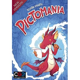 Czech Games Edition CGE00047 Board GamesFamily Games, Multicoloured