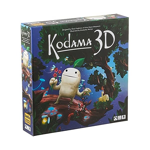 Kodama 3D