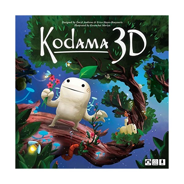 Kodama 3D