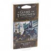 Fantasy Flight Games FFGGT04 A Game of Thrones Lcg: The Kings Peace - Pack de chapitre Multicolore