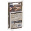 Fantasy Flight Games FFGGT04 A Game of Thrones Lcg: The Kings Peace - Pack de chapitre Multicolore