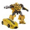 WDWD Transformer Toy Studio Series Deluxe Class B-127 Figurine Bumblebee Modèle Robot Cadeau danniversaire Version KO