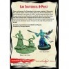 Gale Force Nine GF971041 « Temple of Elemental Evil Gar Shatterkeel and Priest 2 Figurines »