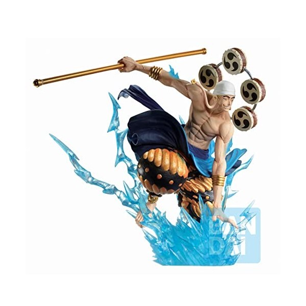 Enel Duel Memories One Piece, Bandai Spirits Ichibansho Figure