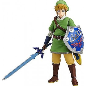 GOODSMILE Zelda Skyward Figurine articulée Figma 14 cm