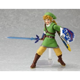 GOODSMILE Zelda Skyward Figurine articulée Figma 14 cm
