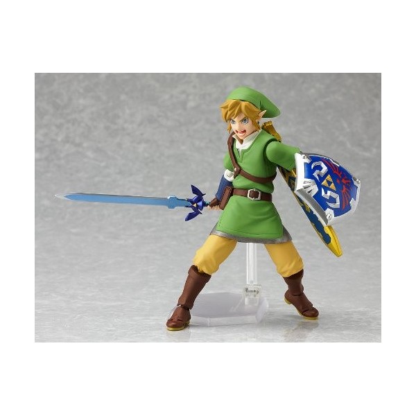 GOODSMILE Zelda Skyward Figurine articulée Figma 14 cm