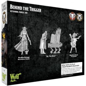 Malifaux 3ème édition : Derrière le déclencheur