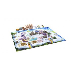 IELLO Bunny Kingdom: in The Sky Expansion