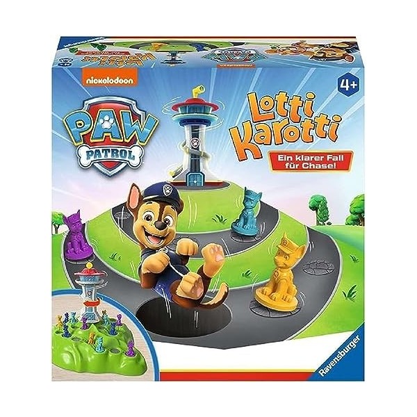 RAV Paw Patrol Funny Race 22372