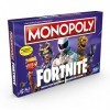 Hasbro Gaming Monopoly Fortnite